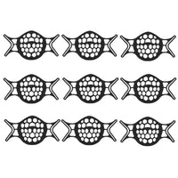 Thumbnail for 7th Generation 3D Silicone Softer Face Mask Bracket-Prevent Glasses From Fogging