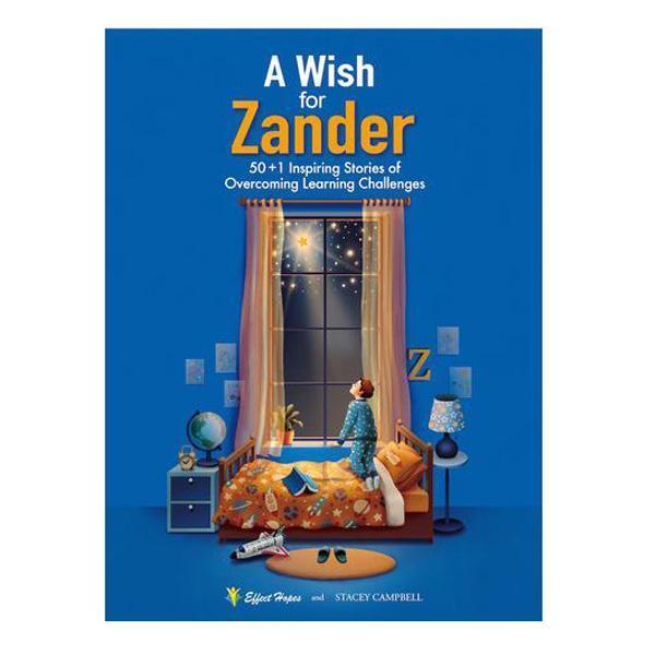 A Wish For Zander Bedtime Storybook