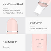 Thumbnail for ALN™ - Ultrasonic Skin Scrubber and Tightener