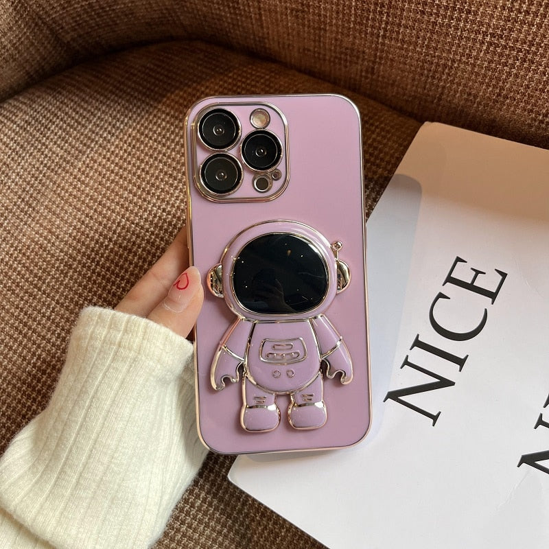 Astronaut Phone Case