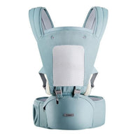 Thumbnail for Ergonomic Kangaroo Baby Carrier & Waist Holder - PeekWise