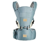 Thumbnail for Ergonomic Kangaroo Baby Carrier & Waist Holder - PeekWise