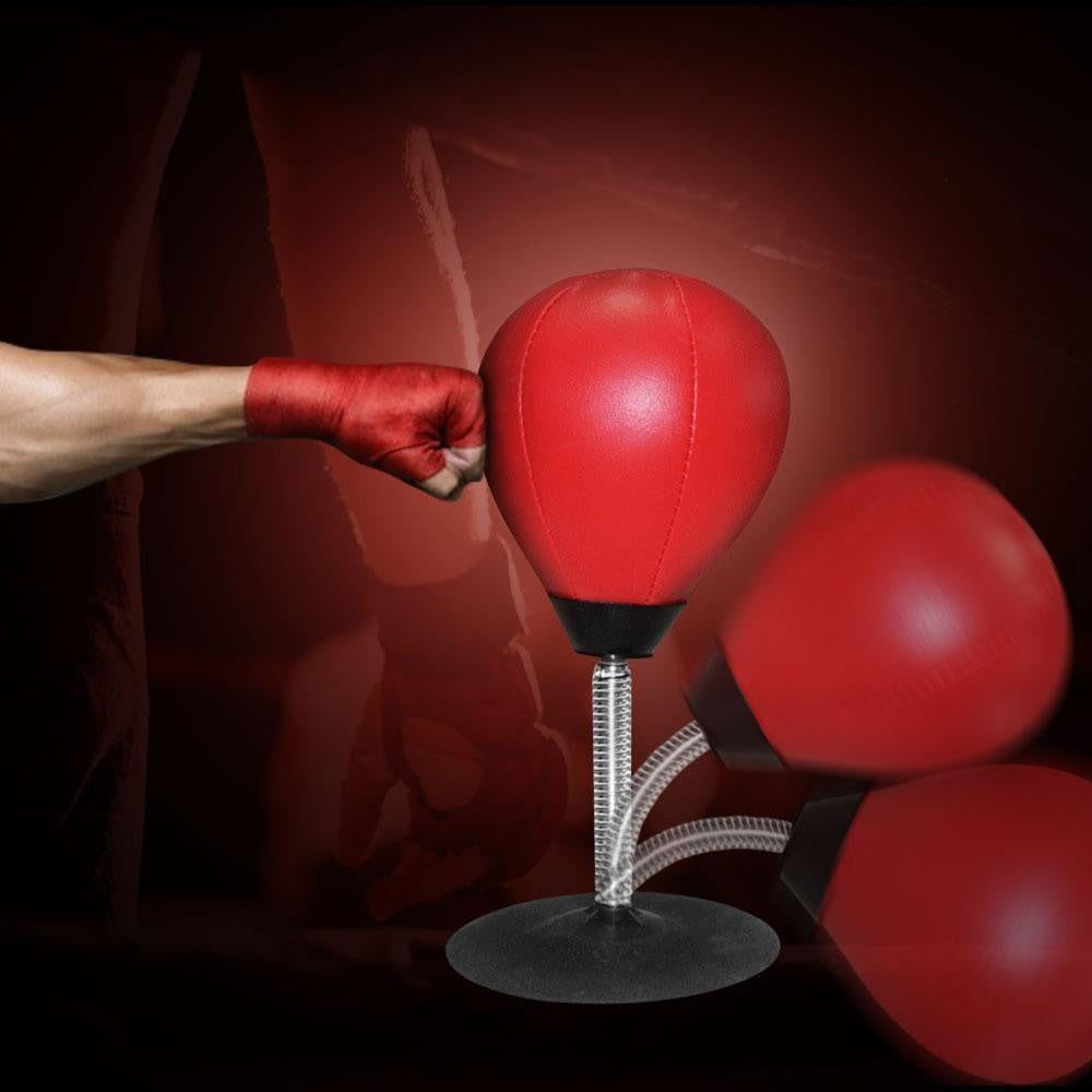 Stress-Relief Desktop Punching Bag - PeekWise