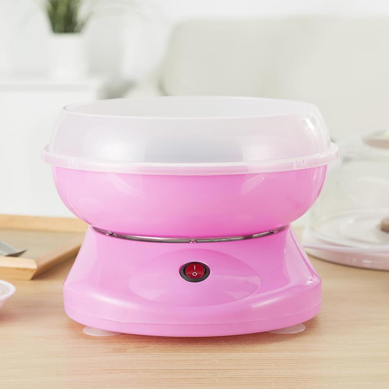 DIY Mini Cotton Candy Maker PeekWise