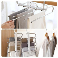 Thumbnail for Multi-Functional Pants Rack