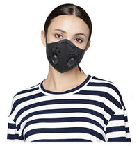 Thumbnail for N95 Activated Carbon Face Mask - PeekWise