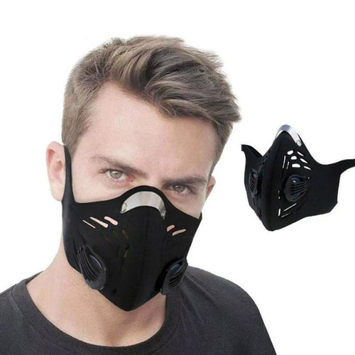 N95/KN95 Activated Carbon Face Mask PeekWise