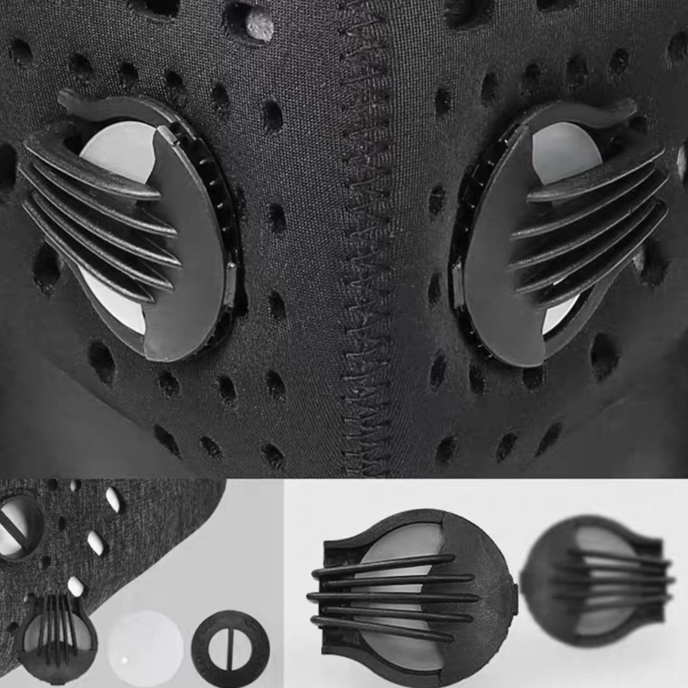 N95 Activated Carbon Face Mask - PeekWise