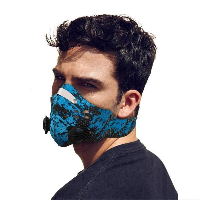 N95 Activated Carbon Face Mask - PeekWise