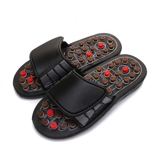 Acupressure Therapy Massage Slippers - PeekWise