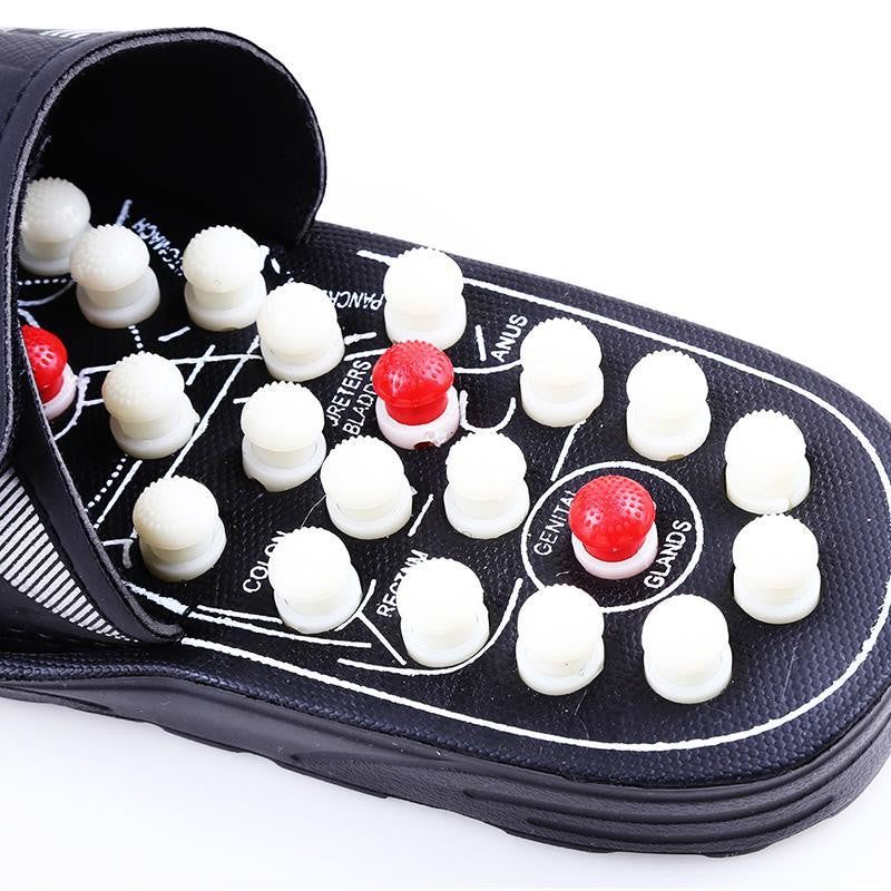 Acupressure Therapy Massage Slippers - PeekWise