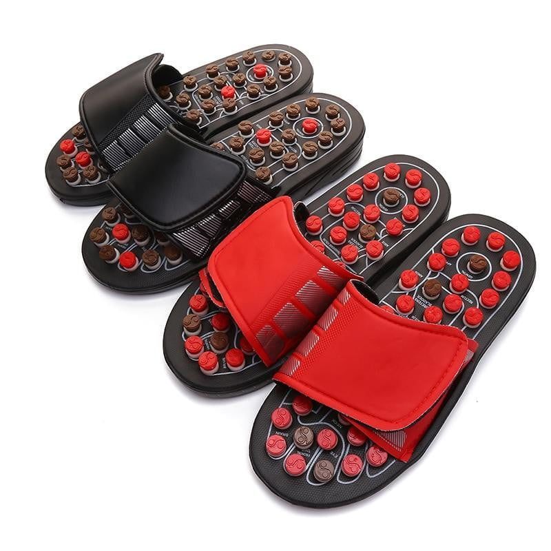 Acupressure Therapy Massage Slippers - PeekWise