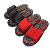 Thumbnail for Acupressure Therapy Massage Slippers - PeekWise