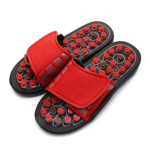 Acupressure Therapy Massage Slippers - PeekWise