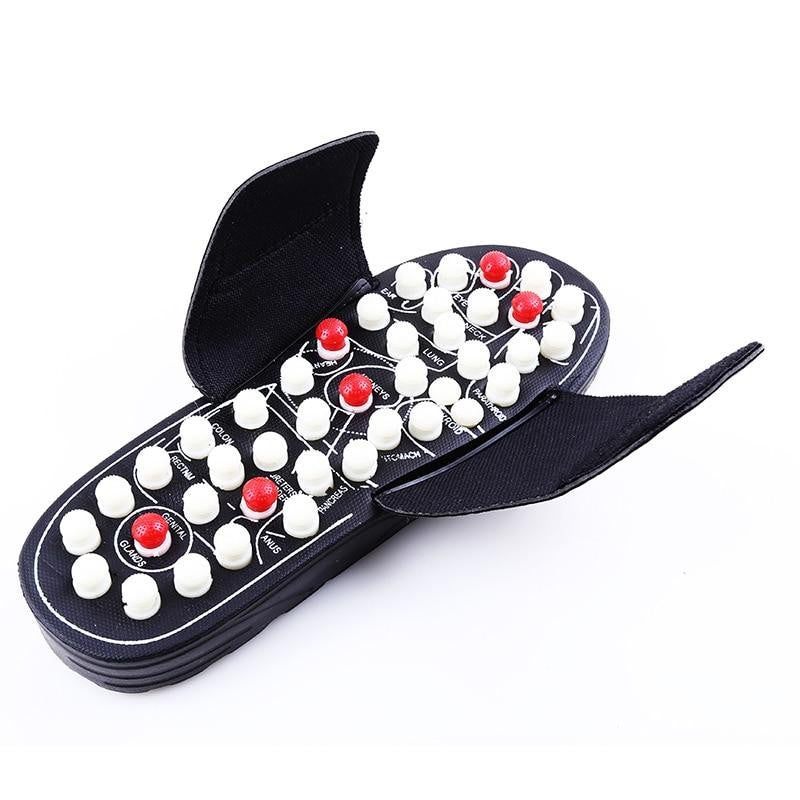 Acupressure Therapy Massage Slippers - PeekWise