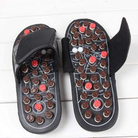 Thumbnail for Acupressure Therapy Massage Slippers - PeekWise