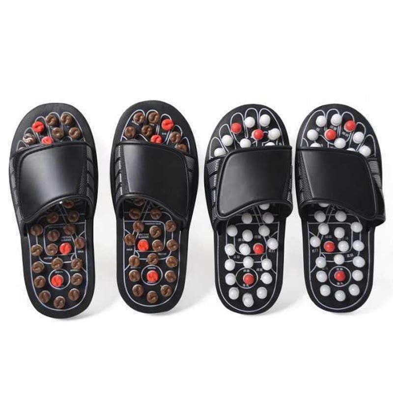 Acupressure Therapy Massage Slippers - PeekWise