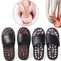 Thumbnail for Acupressure Therapy Massage Slippers - PeekWise