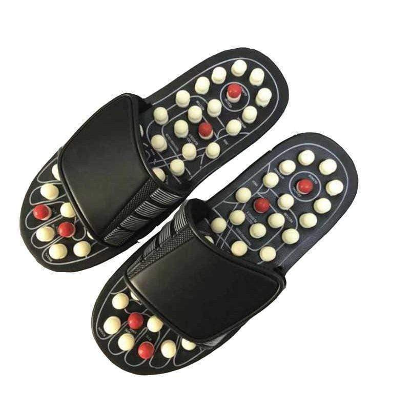 Acupressure Therapy Massage Slippers - PeekWise