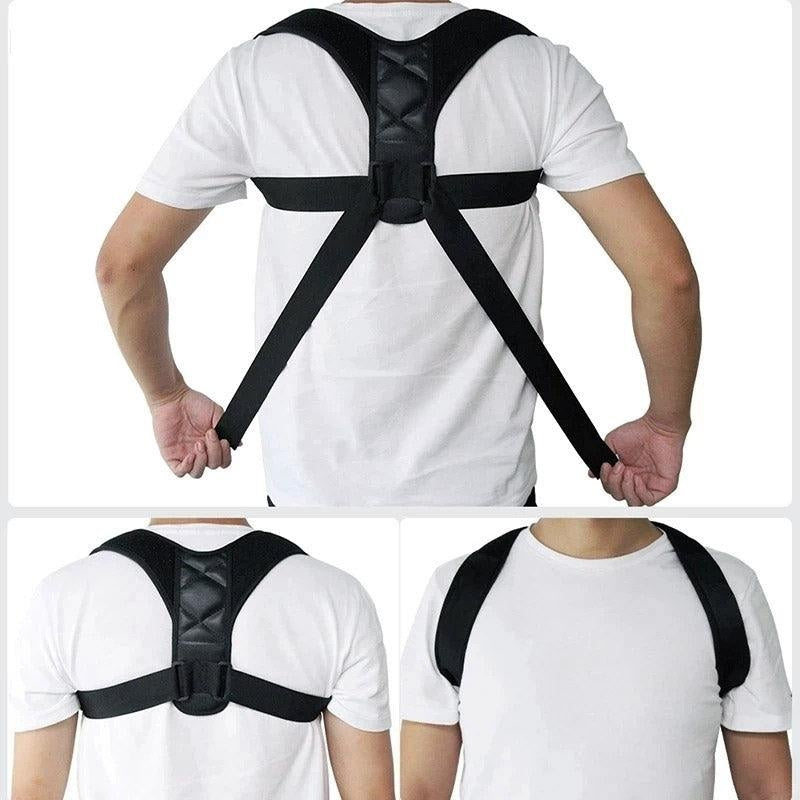 TrueFit® Posture Corrector - PeekWise