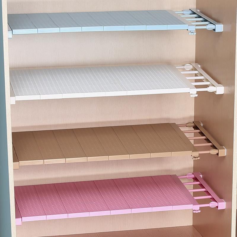 Adjustable Closet Organizer - PeekWise