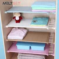 Thumbnail for Adjustable Closet Organizer - PeekWise