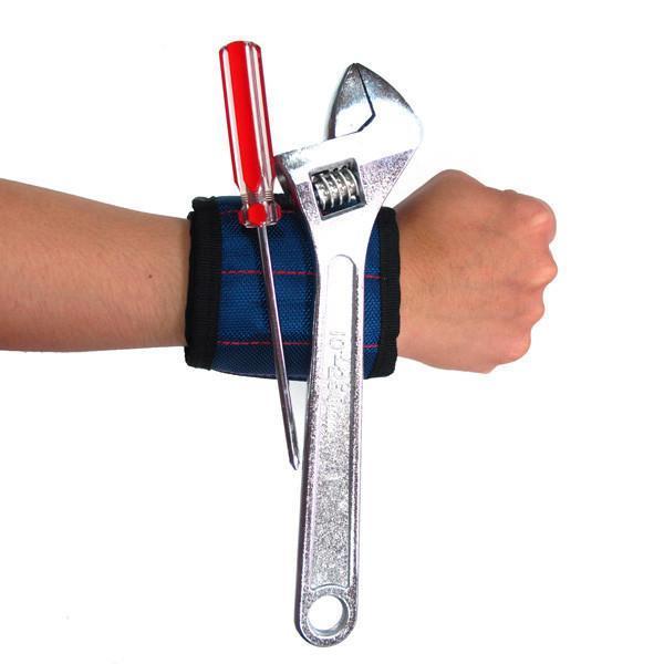 Adjustable Magnetic Tool WristBand