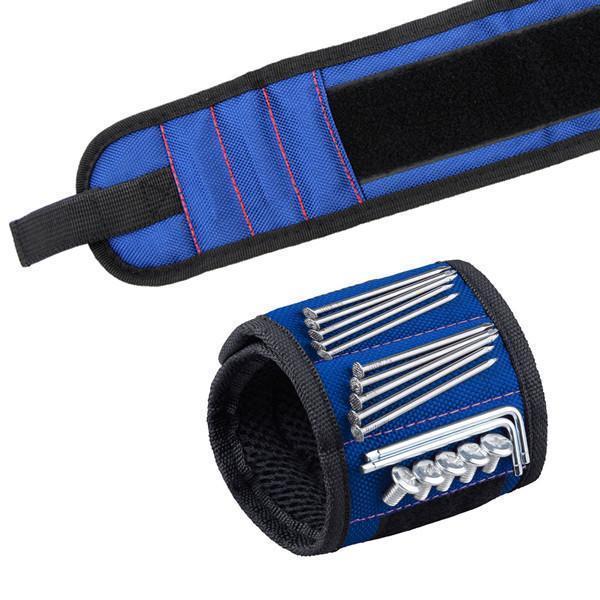 Adjustable Magnetic Tool WristBand