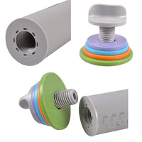 Thumbnail for Adjustable Silicone Rolling Pin PeekWise