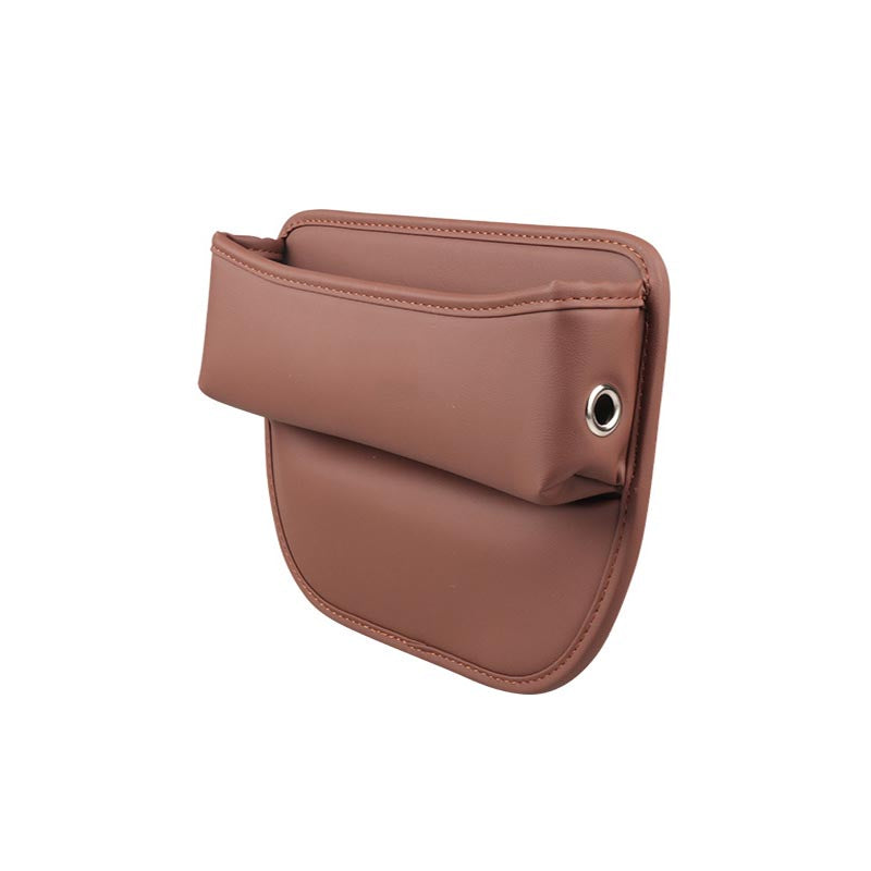 Adjustable Car Seat Storage Box