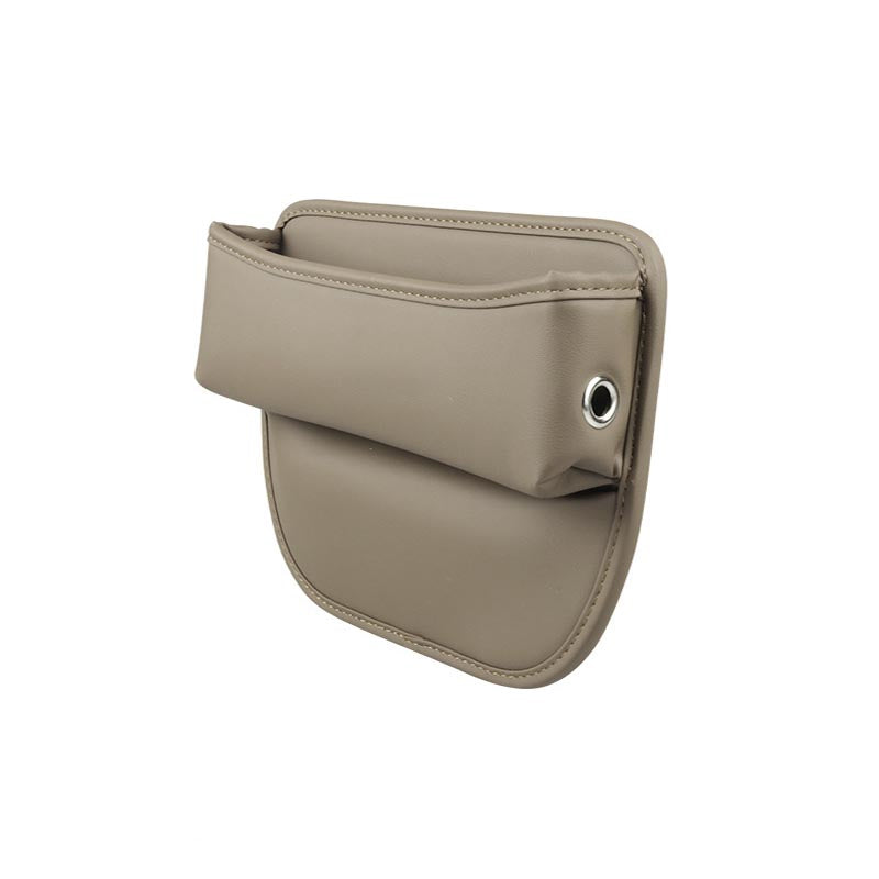 Adjustable Car Seat Storage Box