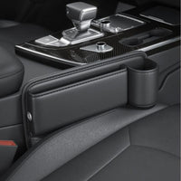 Thumbnail for Adjustable Car Seat Storage Box