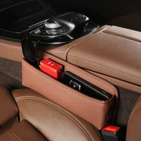 Thumbnail for Adjustable Car Seat Storage Box