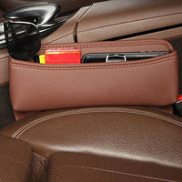 Thumbnail for Adjustable Car Seat Storage Box