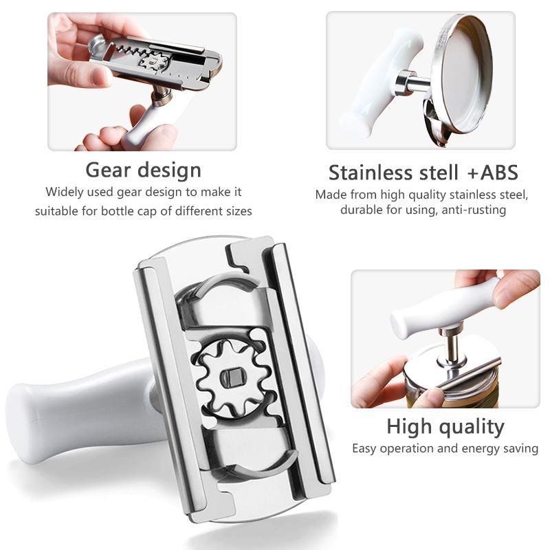 Adjustable Can Opener