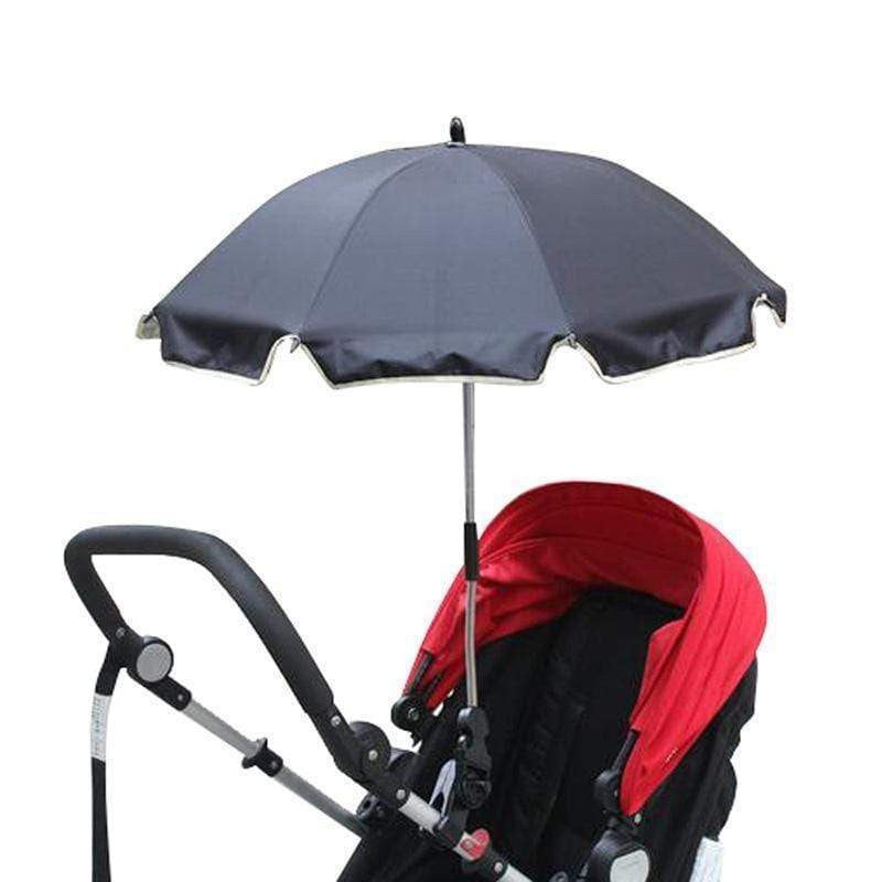 Adjustable Clamping Umbrella - PeekWise