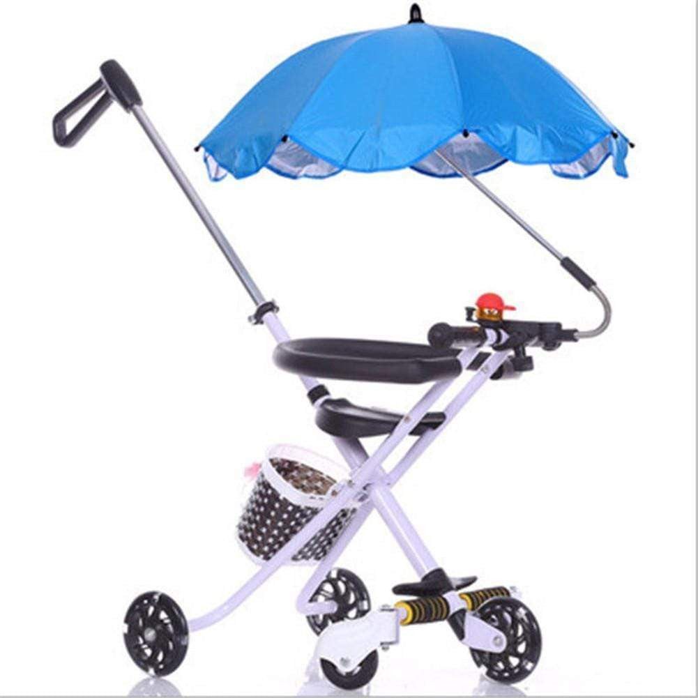 Adjustable Clamping Umbrella - PeekWise