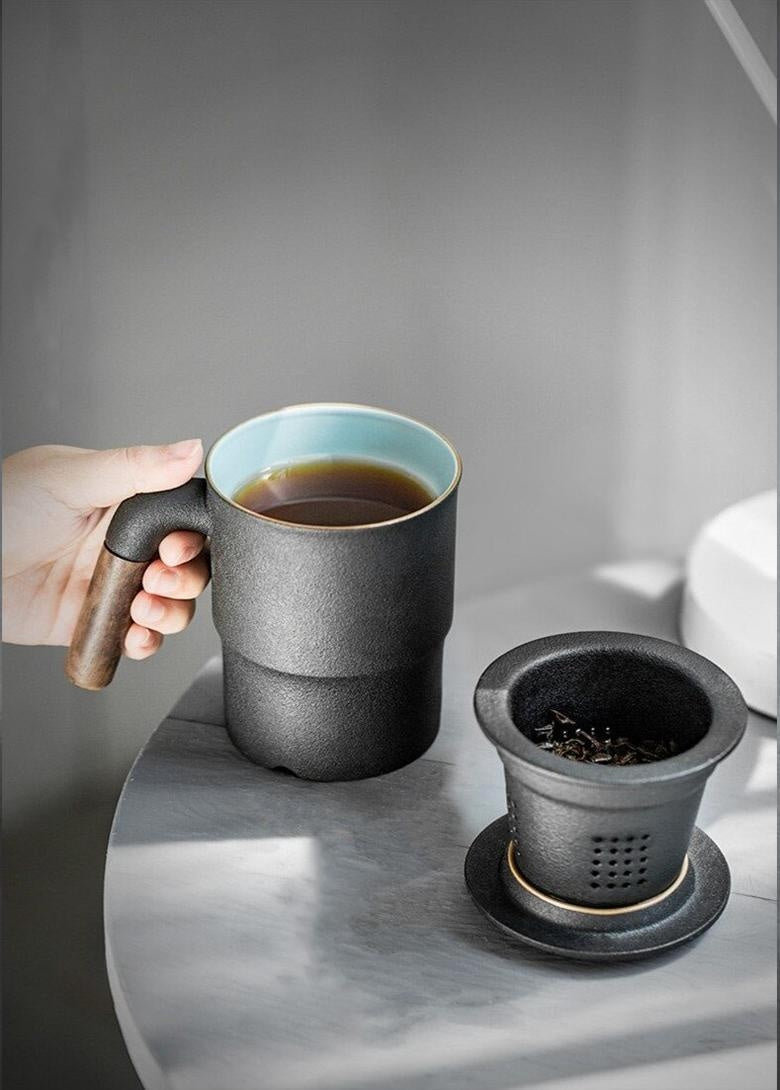 Aiko Tea Mug PeekWise