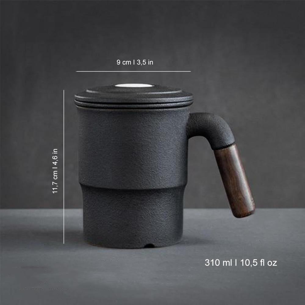 Aiko Tea Mug PeekWise