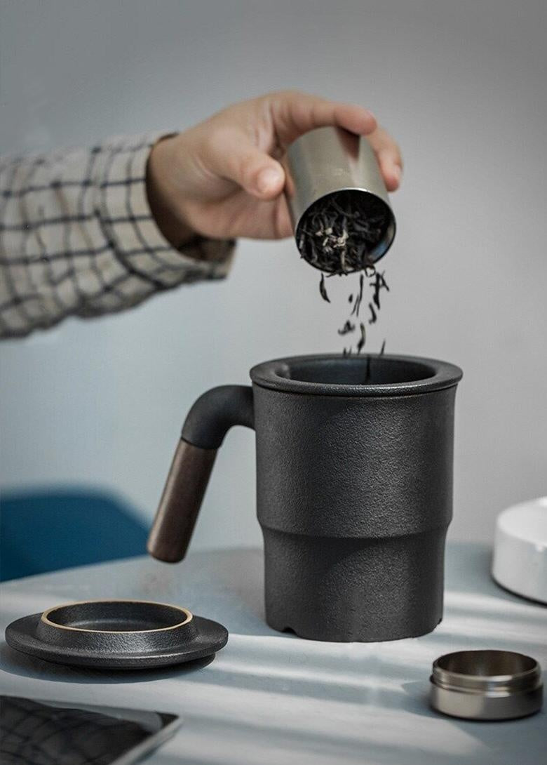 Aiko Tea Mug PeekWise