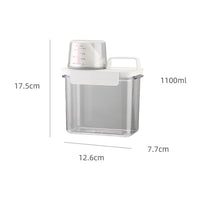 Thumbnail for washing Powder Container