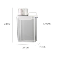Thumbnail for washing Powder Container