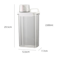 Thumbnail for washing Powder Container