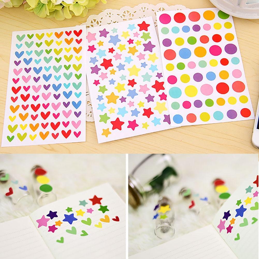 Decorative Sticker Set PeekWise