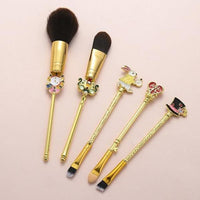 Thumbnail for Alice in Wonderland Makeup Brushes