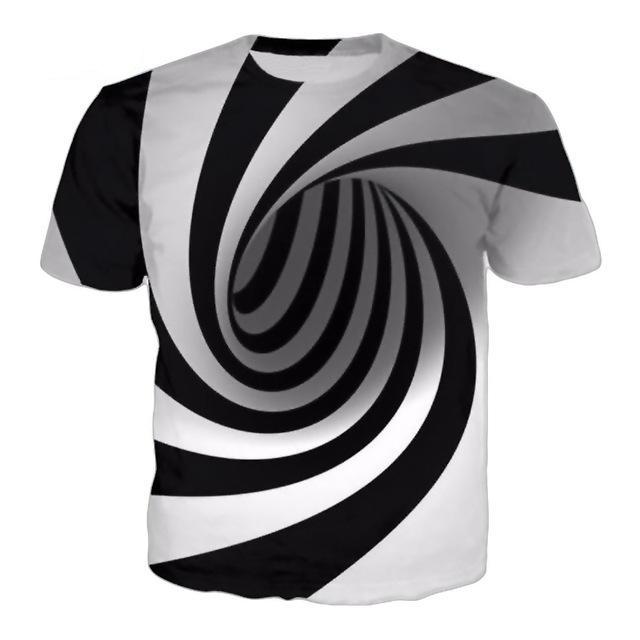 Hypnotic T-Shirt PeekWise