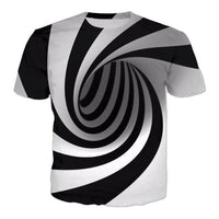 Thumbnail for Hypnotic T-Shirt PeekWise
