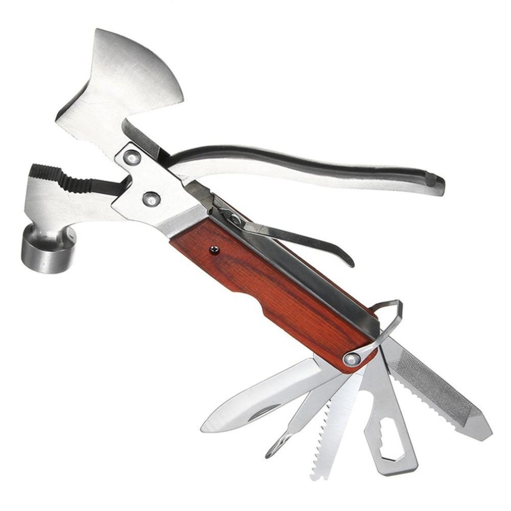 Hand Ax Multi-Tool PeekWise