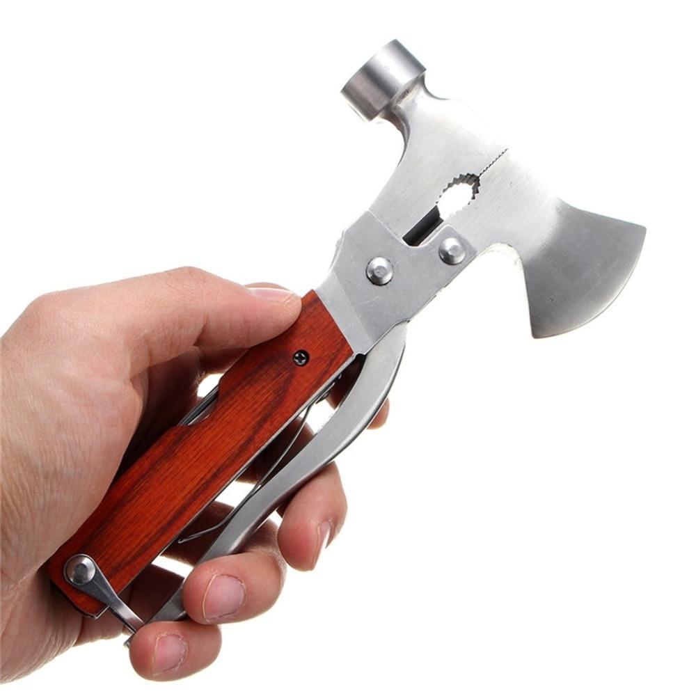 Hand Ax Multi-Tool PeekWise