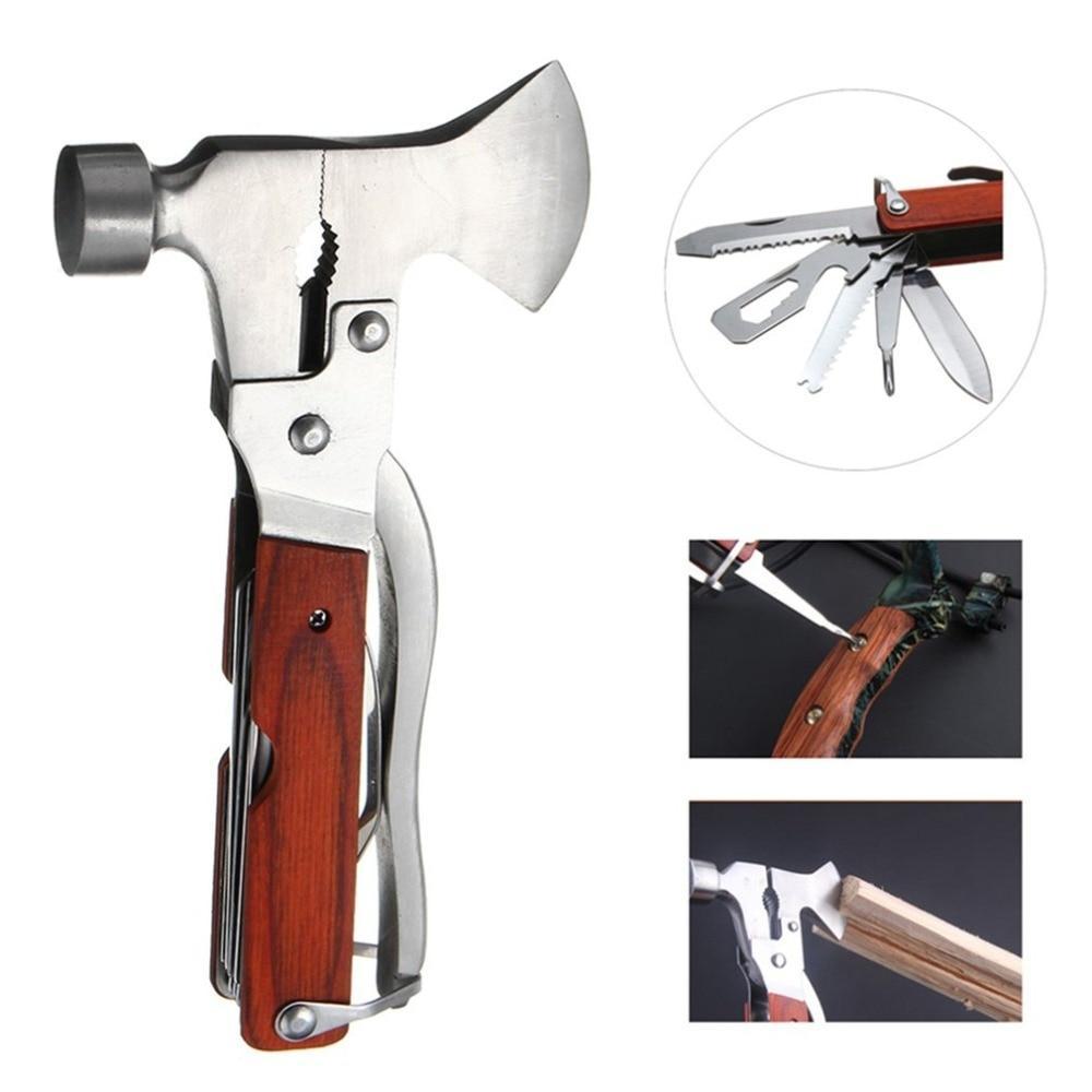 Hand Ax Multi-Tool PeekWise